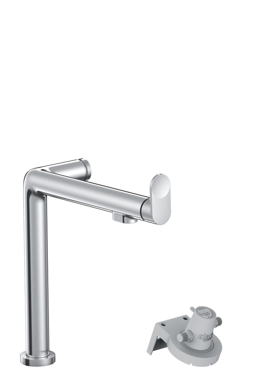 https://raleo.de:443/files/img/11eeea429fa6484092906bba4399b90c/size_l/Hansgrohe-HG-Aqittura-M91-FilterSystem-240-1jet-Chrom-76804000 gallery number 1